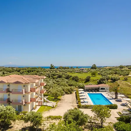 Nautilos Hotel Soullaroi