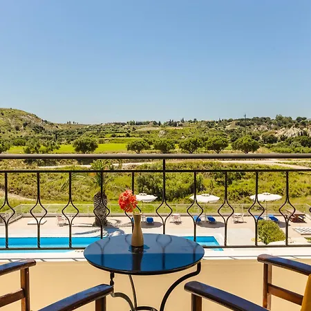 Nautilos Hotel Soullaroi