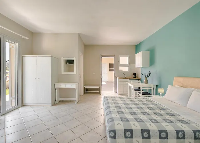 Hotel Nautilos Soullaroi