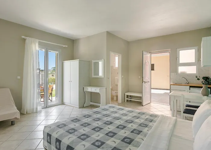 Nautilos Hotel Soullaroi