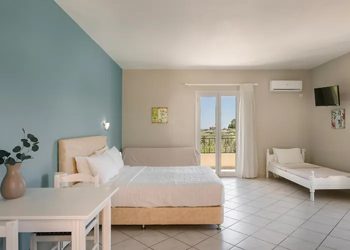 Hotel Nautilos Soullaroi