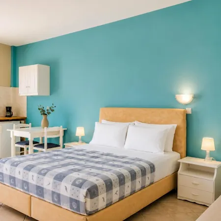 Hotel Nautilos Soullároi