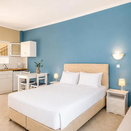 Hotel Nautilos Soullároi