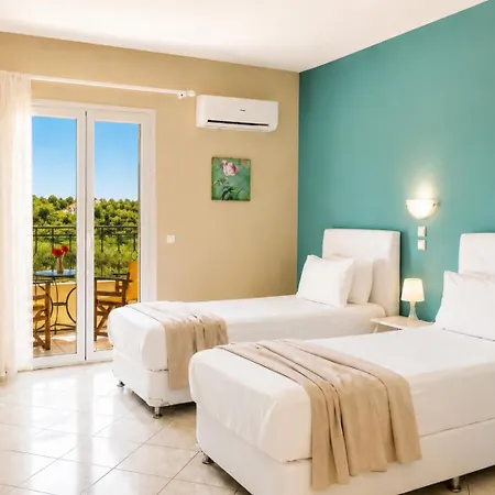 Hotel Nautilos Soullároi