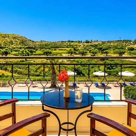 Nautilos Hotel Soullároi