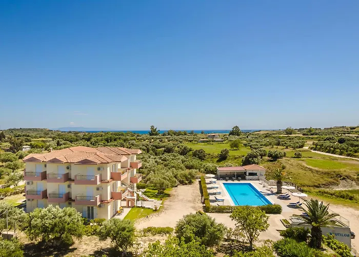 Nautilos Hotel Soullároi