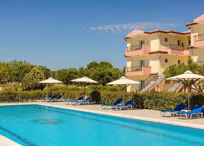 Nautilos Hotel Soullaroi