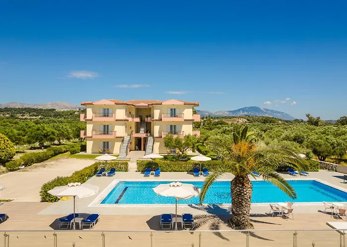 Hotel Nautilos Soullaroi